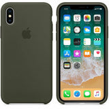iPhone X Silicone Case