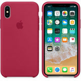 iPhone X Silicone Case