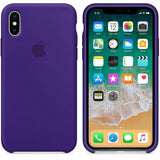 iPhone X Silicone Case