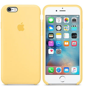 iPhone 6/6S Silicone Case
